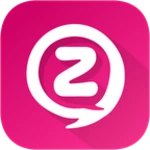 zipt 2.0 android application logo